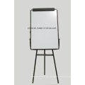 Whiteboard mit schwarzem Rahmen, Farbe anpassbar